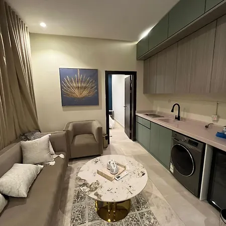 لورا سويتس Riyadh Exterior photo